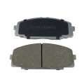 D2104 China pad factory wholesale semi-metallic and ceramic brake pad for TOYOTA Hiace IV